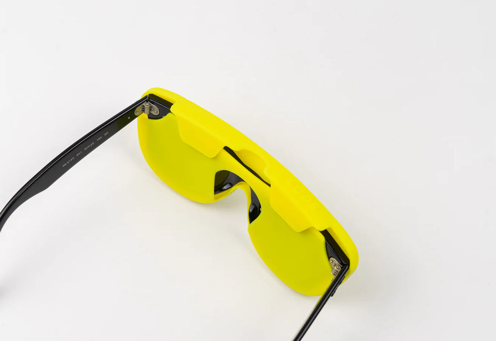 Funda silicona Amarillo