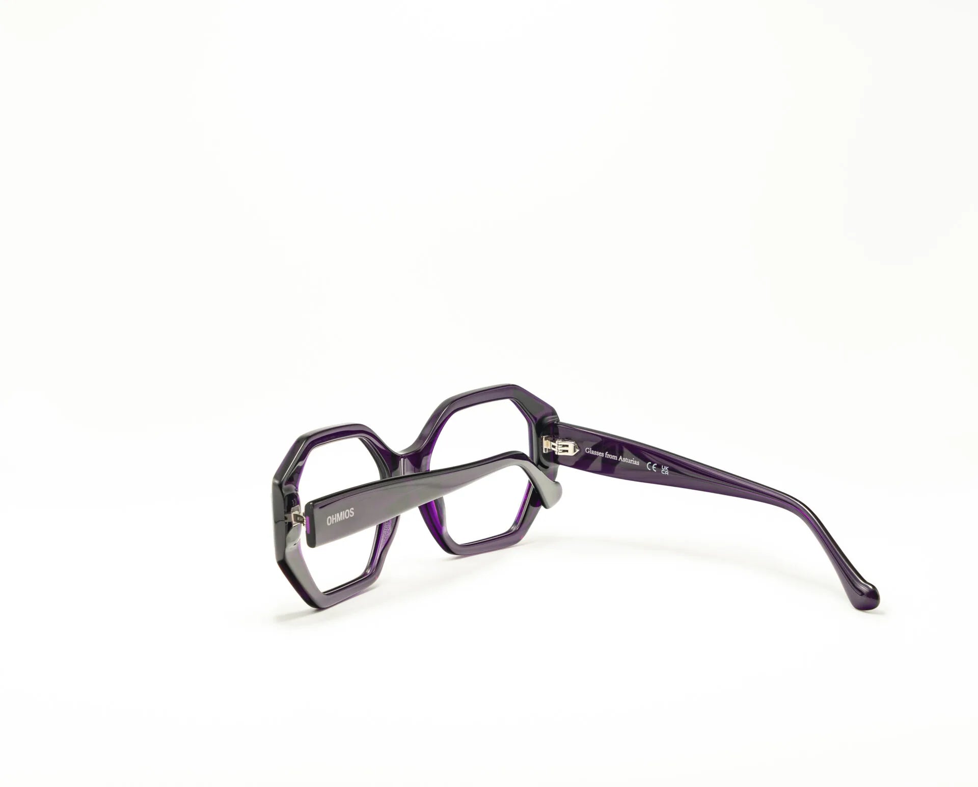 OHMIOS Nº 13 MORADO