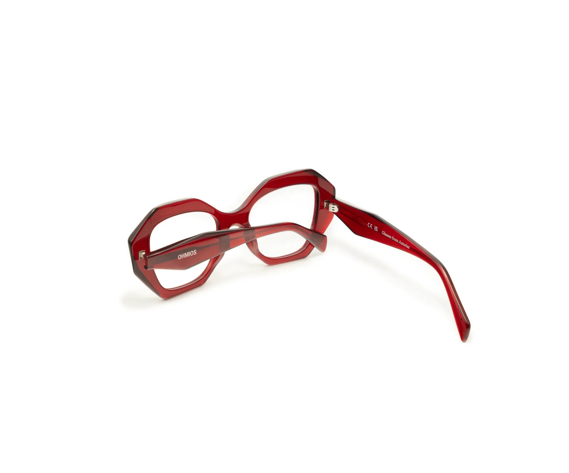 OHMIOS Nº 34 GRANATE