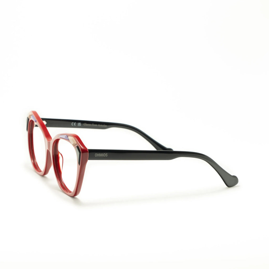 OHMIOS Nº18 CAREY CARAMELO