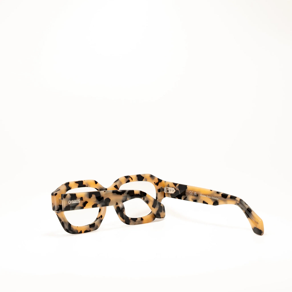 OHMIOS Nº18 CAREY CARAMELO