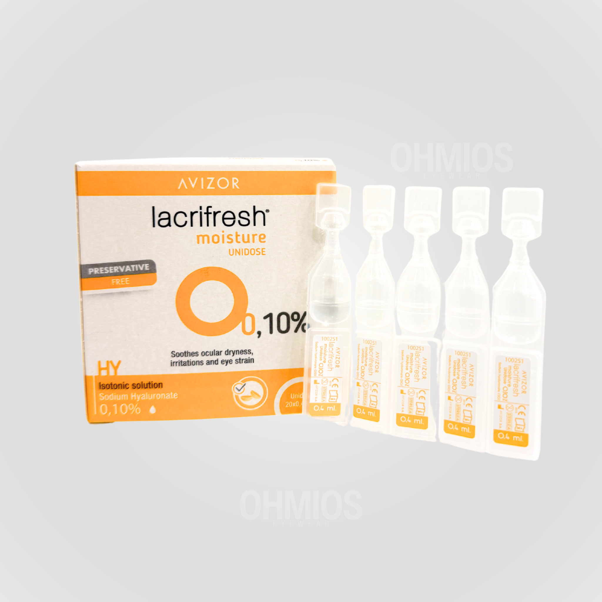 Lacrifresh monodosis