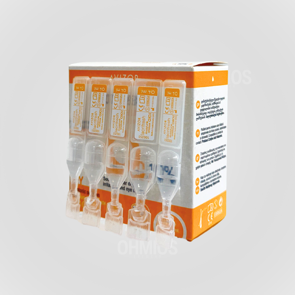 Lacrifresh monodosis