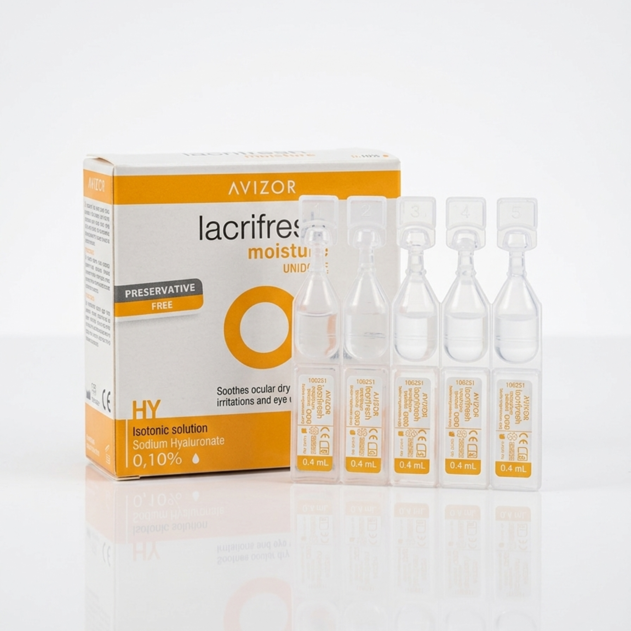 Lacrifresh monodosis